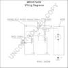 PRESTOLITE ELECTRIC M105R3507SE Starter